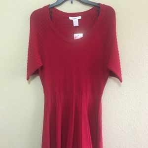 Red Candies Dress